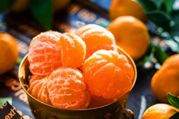 一個(gè)橘子熱量有多少 吃橘子發(fā)胖嗎