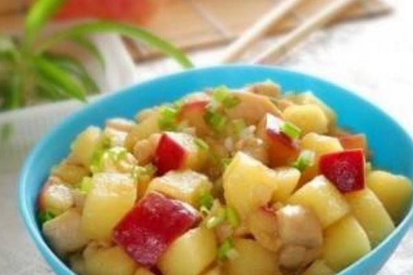 蛇果功效與作用及禁忌 蛇果的營養價值