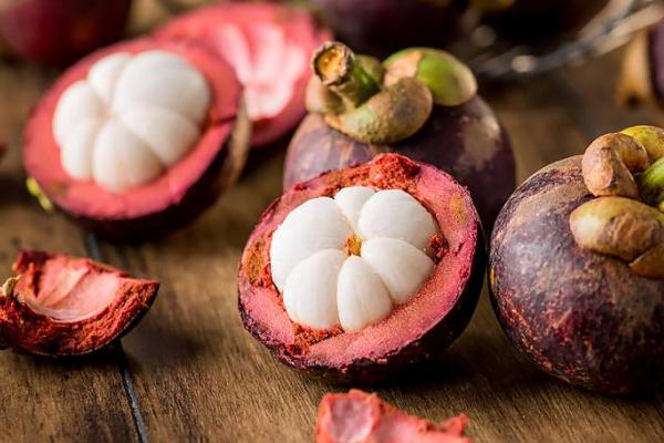 山竹怎么吃 吃山竹有什么好處