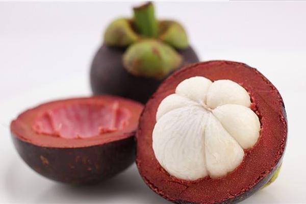 山竹的功效與作用及禁忌 山竹的營養價值