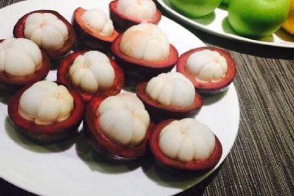 山竹圖片大全 山竹長在哪里