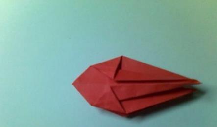 彼岸花的折法（圖解步驟） 彼岸花怎么畫