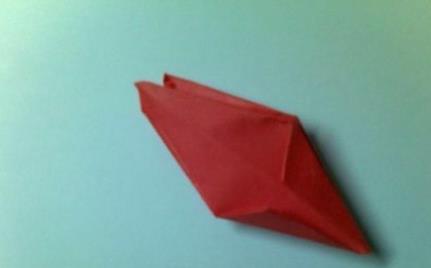 彼岸花的折法（圖解步驟） 彼岸花怎么畫