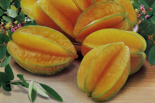 楊桃產(chǎn)地在哪里 楊桃怎么挑選才甜