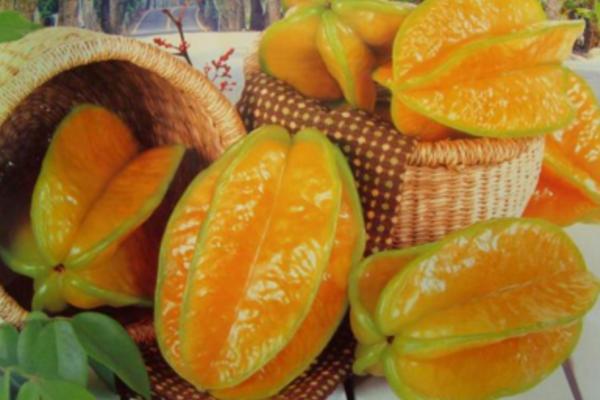 楊桃產(chǎn)地在哪里 楊桃怎么挑選才甜