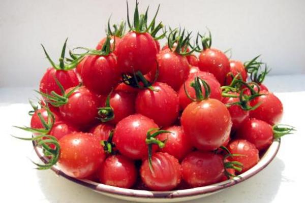 吃圣女果能減肥嗎 晚上吃圣女果會胖嗎