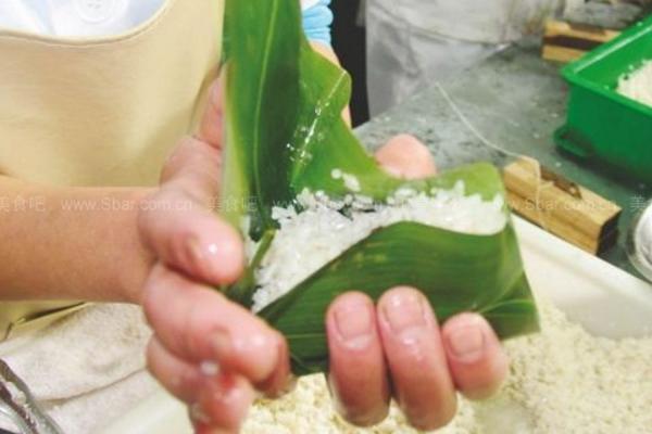 蜜棗粽子的做法和包法 蜜棗粽子做法竅門