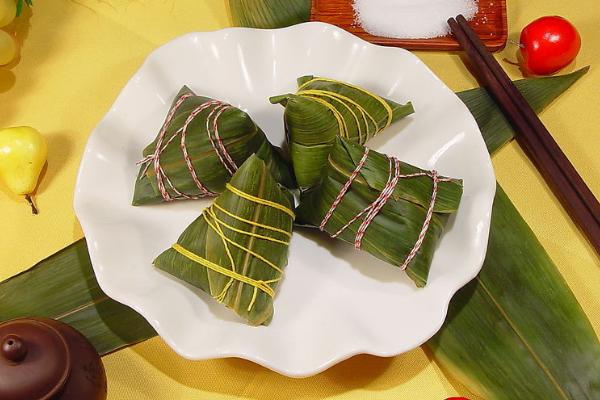 蜜棗粽子的做法和包法 蜜棗粽子做法竅門