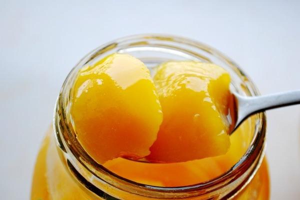 孕婦可以吃黃桃罐頭嗎 黃桃罐頭有營養嗎