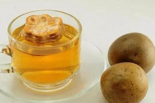 羅漢果怎么泡水 羅漢果泡水喝的功效與作用