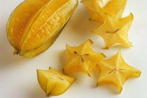 楊桃功效與作用及禁忌 楊桃營養價值