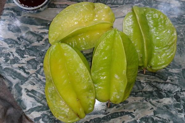 楊桃功效與作用及禁忌 楊桃營養價值