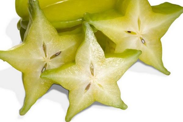 楊桃功效與作用及禁忌 楊桃營養價值