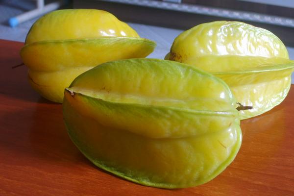 楊桃功效與作用及禁忌 楊桃營養價值