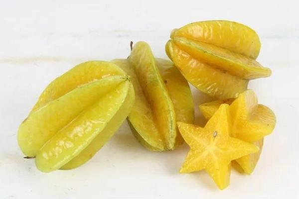 楊桃和獼猴桃的區(qū)別是什么 楊桃怎么種植