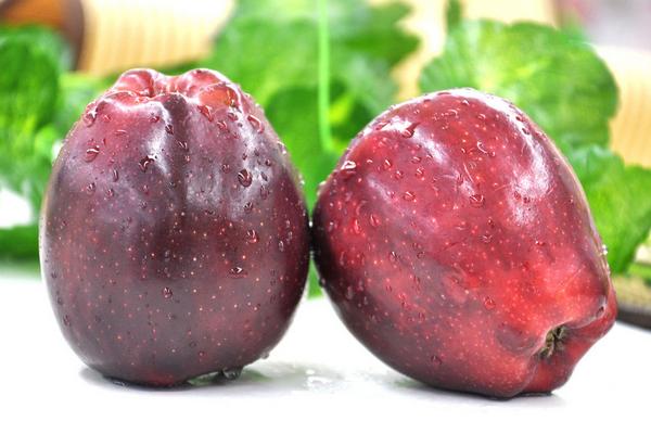 蛇果和花牛蘋果的區(qū)別是什么 蛇果怎么挑選