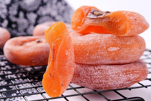 柿餅的功效與作用及禁忌 柿餅的營養價值