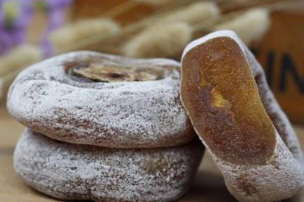 柿餅的功效與作用及禁忌 柿餅的營養價值