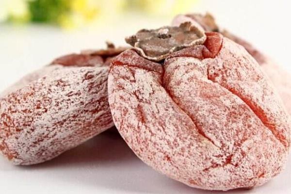 柿餅的功效與作用及禁忌 柿餅的營養價值