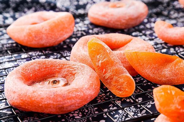 柿餅的功效與作用及禁忌 柿餅的營養價值