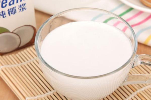 咖喱為什么要加椰漿 椰漿可以做什么菜