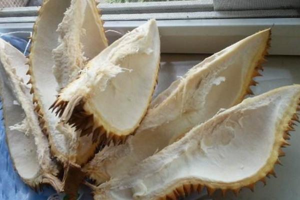 榴蓮殼有什么用 榴蓮殼煲什么湯營養好