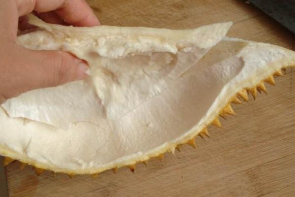 榴蓮殼有什么用 榴蓮殼煲什么湯營養好