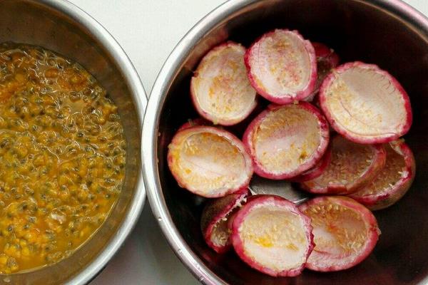 百香果開果器怎么用 百香果的殼怎么吃