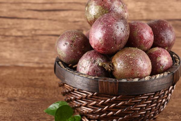 百香果功效與作用及禁忌 百香果營養價值