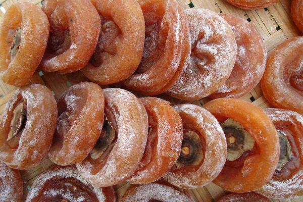 柿餅不能和什么一起吃 孕婦可以吃柿餅嗎