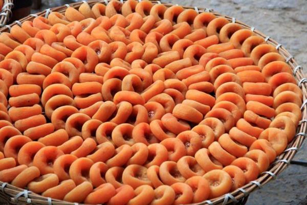 富平柿餅有哪些牌子 柿餅是哪里的特產