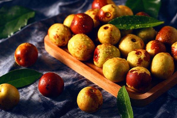 冬棗是紅棗嗎 冬棗和紅棗的區別是什么