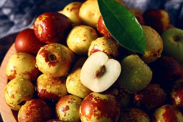 冬棗是紅棗嗎 冬棗和紅棗的區別是什么