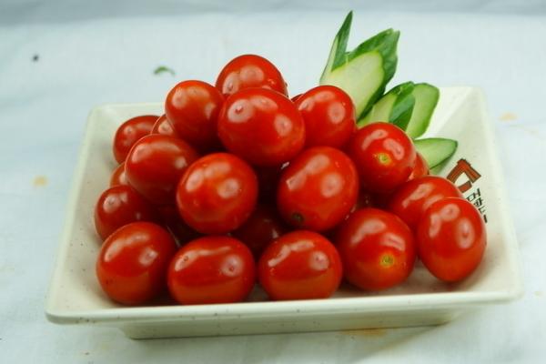 吃圣女果有什么好處 圣女果什么時候吃最好