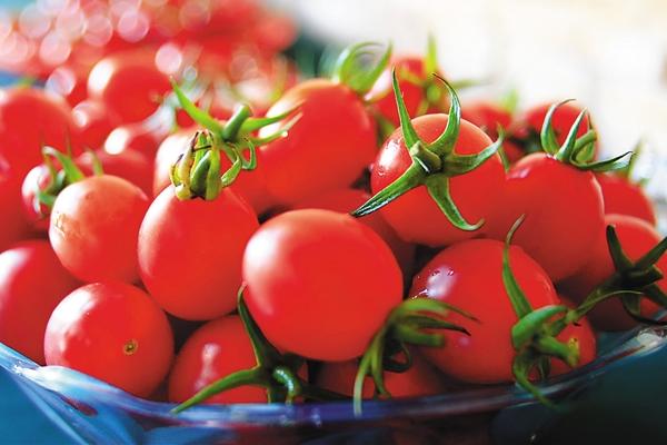 吃圣女果有什么好處 圣女果什么時候吃最好