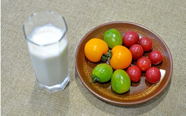 吃圣女果有什么好處 圣女果什么時候吃最好