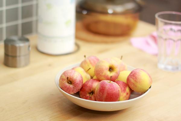 海棠果圖片大全 海棠果有什么用