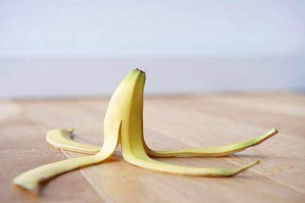 香蕉皮祛斑能祛斑嗎 香蕉皮能吃嗎