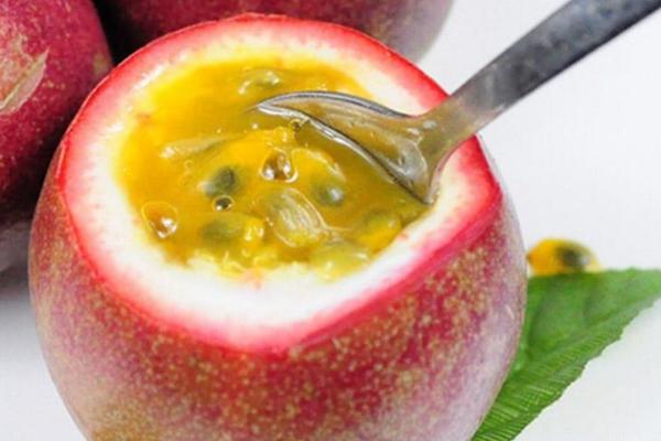 百香果的籽能吃嗎 百香果一天吃幾個最好