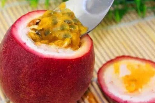 百香果的籽能吃嗎 百香果一天吃幾個最好