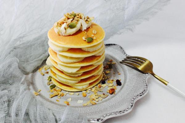 香蕉松餅的家常簡單做法 香蕉的多種日常吃法