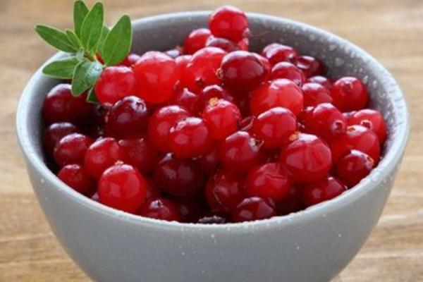 圣潔莓、蔓越莓、月見草之間的區(qū)別是什么 女人吃蔓越莓的好處有哪些