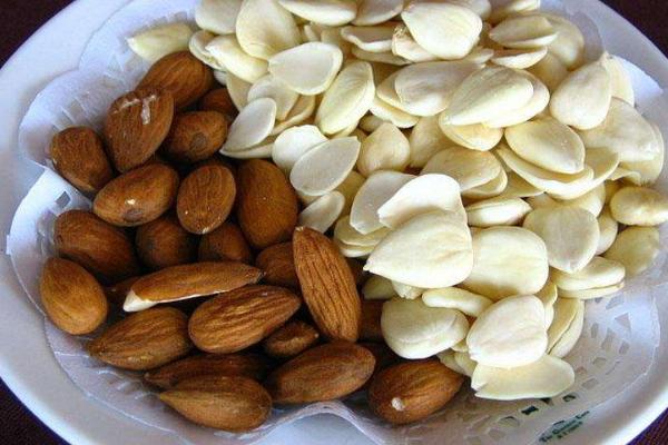 巴旦木是杏仁嗎 杏仁和巴旦木的區別是什么