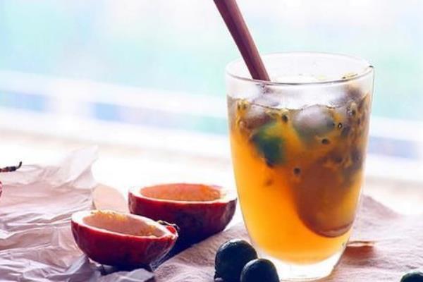 百香果泡水的功效與作用 百香果泡水的正確方法