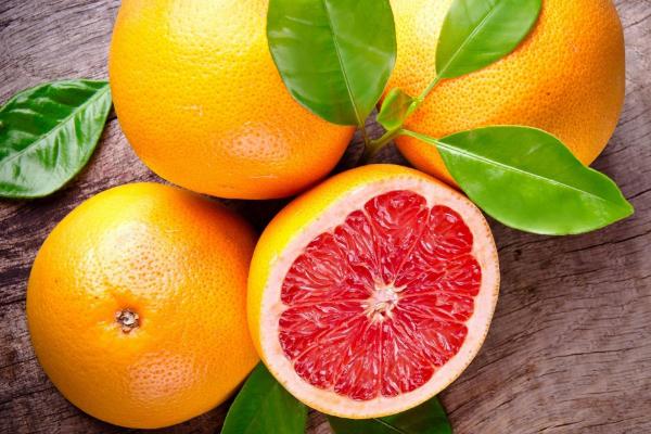 血橙圖片大全 吃血橙有什么好處