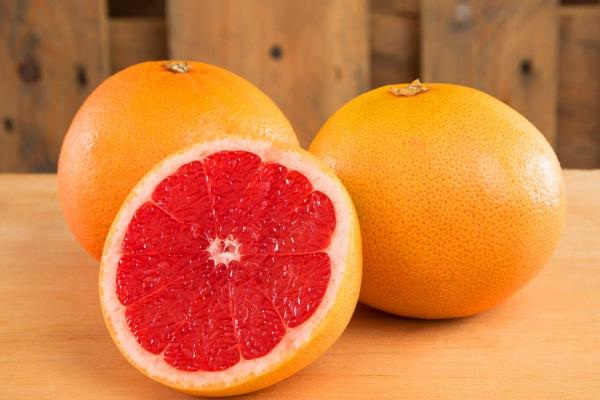 血橙圖片大全 吃血橙有什么好處