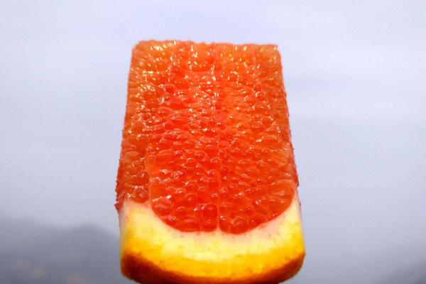 血橙圖片大全 吃血橙有什么好處