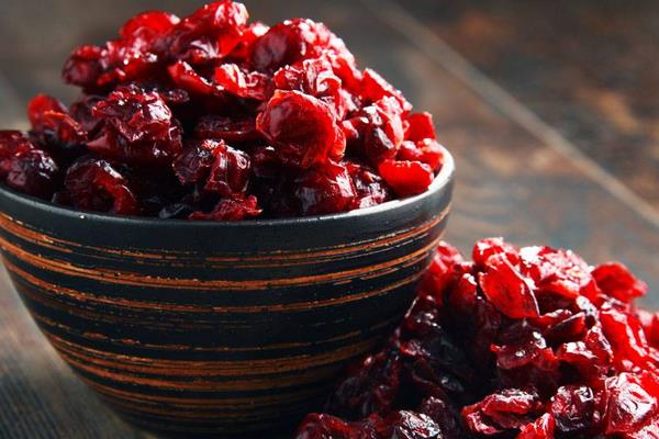 蔓越莓干市場(chǎng)價(jià)格多少錢一斤 蔓越莓干一天吃多少粒