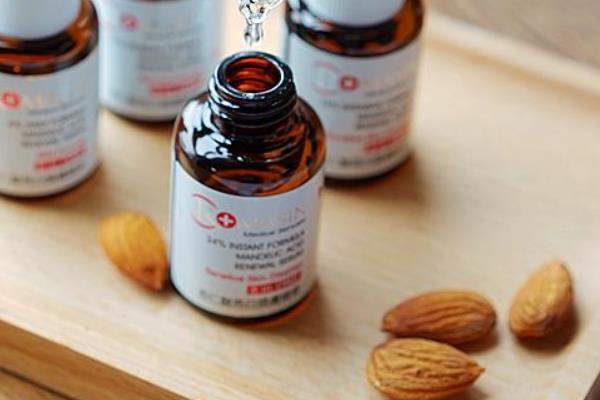 杏仁酸的功效與作用 杏仁酸怎么用