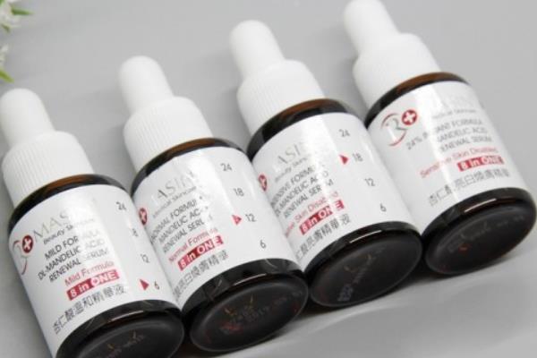 杏仁酸的功效與作用 杏仁酸怎么用